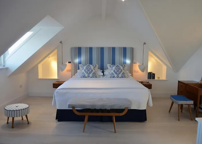 Trevose Harbour House Hotel St Ives 